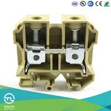Screw Plastic Terminal Blocks Jut2-35 35mm 125A 800V