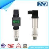 Intrinsic Safe Hydraulic Pressure Sensor with Output 4~20mA/1~5V/0~10V