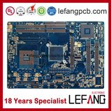 High Frequency Communication PCB Circuit Board Manufacturer