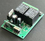 Universal Remote Control Set Can Learn Fixed Code, Learning Code and Part of Rolling Code 315 or 433MHz