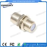 CCTV Screw Nut F Female to F Female Plug Connector (CT105)