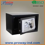 Electronic Security Safe for Home and Office with Emergency Key