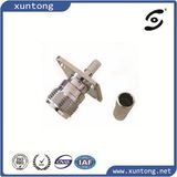 75ohms N Female 4 Hole Flange Mount