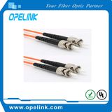 ST Connectors for Optical Patch Cord for CATV & LAN