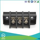 Bu8.255-H Barrier Terminal Blocks 8.255mm 22-12 AWG Polyamide 66 V0