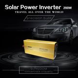 2000W Inverter Charger UPS Inverter Solar Power System 12V 24V DC to AC220-230V Inverter