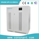 384VDC Low Frequency Online UPS with 10-100kVA