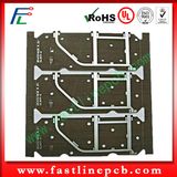 Multilayer Fr4 High Tg 180 PCB Board with HASL