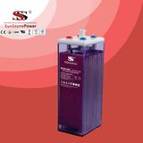Sunstonepower Lead Acid Battery Opzs2-1200 Solar Battery Tubular Flooded Battery