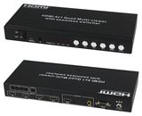 4X1 HDMI Multi-Viewer with Seamless Switcher