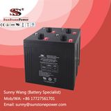 Deep Cycle 2V 1500ah Solar Power UPS Battery AGM Battery