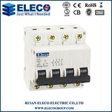 MCB 4p Mini Circuit Breaker with Ce (MGB Series)