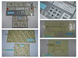 Industrial Keyboard Polydome Tactile Membrane Keypad Switch