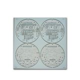Single Side Aluminum Plated PCB for LED