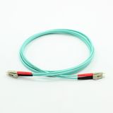 LC/PC-LC/PC Duplex 50/125 Om3 Fiber Optic Cable