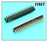 Pin Header 1.27 Double 180 Degree