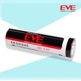 Eve Lithium Primary Er341245 Lisocl2 Bobbin Type Batteries Lithium Thionyl Chloride Battery