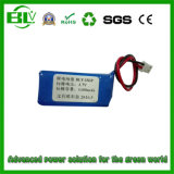 3.7V 1400mAh Small Polymer Lithium Battery 802243 Beauty Equipment