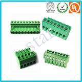 3.5mm 3.81mm Screwed PCB Terminal Block Connector