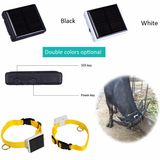 Waterproof Solar GPS Pet Tracker with Real Time Tracking V26