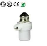100W 150W Bulb Holder UL Listed Lamp Holder CDS Sensor Photocell