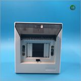 4-6ways Half Metal Distribution Box Electrical Box Enclosure Box Switch Box Junction Box Wall Box
