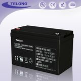 12V100ah Ce UL Approve High Quality Rechargeable Solar Power Battery