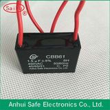 Fan Motor 300VAC Ceiling Fan 5 Wire Cbb61 Capacitor