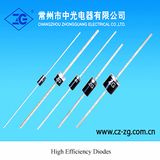 High Efficiency Rectifiers UF5404