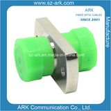 FC/APC Onebody Square Fiber Optic Adapter