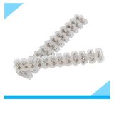 12 Way Electric Screw Electric Barrier Strip Terminal Block