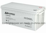 SBB Medical Equipment Battery 12V200ah with CE RoHS UL