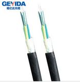 36 Core Outdoor Flame Retardant Optical Fiber Cable with Duct