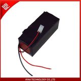 Rechargeable 37V/10ah Li-Po Battery Pack with PCM 15A