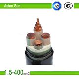 XLPE Power Cable with Good Electrical Characteristic