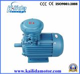 Yb2 Explosion-Proof Electric Motor with Flange