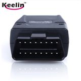 OBD GPS Tracker with 16-Pin OBD Port (GOT08)