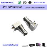 BNC Screw PCB Mount Connector