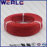 Silicone Rubber Insulated Tinned Copper Wire