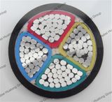 5 Core 70mm XLPE Insulated Aluminum Power Cable