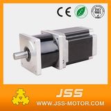 NEMA 34 High Torque Geared Stepper Motor (with gearbox)