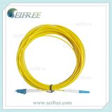 FTTH Gpon Fiber Optic LC Connector Patchcord
