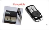 Yaoertai Manufacture Compatible Liftmaster 373lm Garage Door Remote Control 4 Button