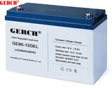 12V 90ah Gel Battery Lead Acid Battery Manufacturer for Golf Cart, Wheel Chair, Power Tool, UPS, EPS, Solar Panel, Power Supply, Robot, Pump