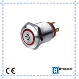 Outstanding 12mm Metal Push Button Switch Ce Certificate