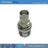 RF Connector Adaptor UHF (SL16) Female Jack to BNC Female Jack