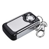 Rolling Code Remote Control Detector Duplicator