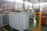 3 Phase Oil Immersed Type High Voltage 33kv Power Transformer