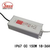 150W 18-36VDC 4.2A Constant Current LED Driver DC Power Supply