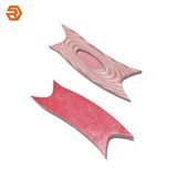 Customerized Epoxy Fiberglass G10 Laminate Knife Handle/Grips